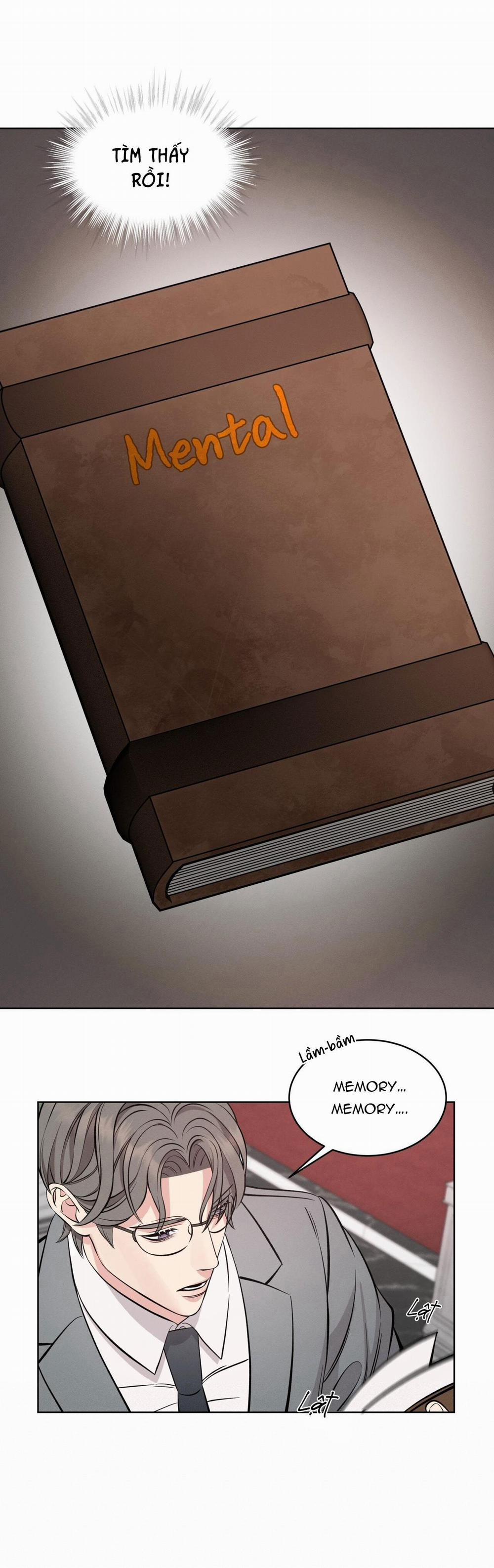 Đêm Ở London 16 trang 16