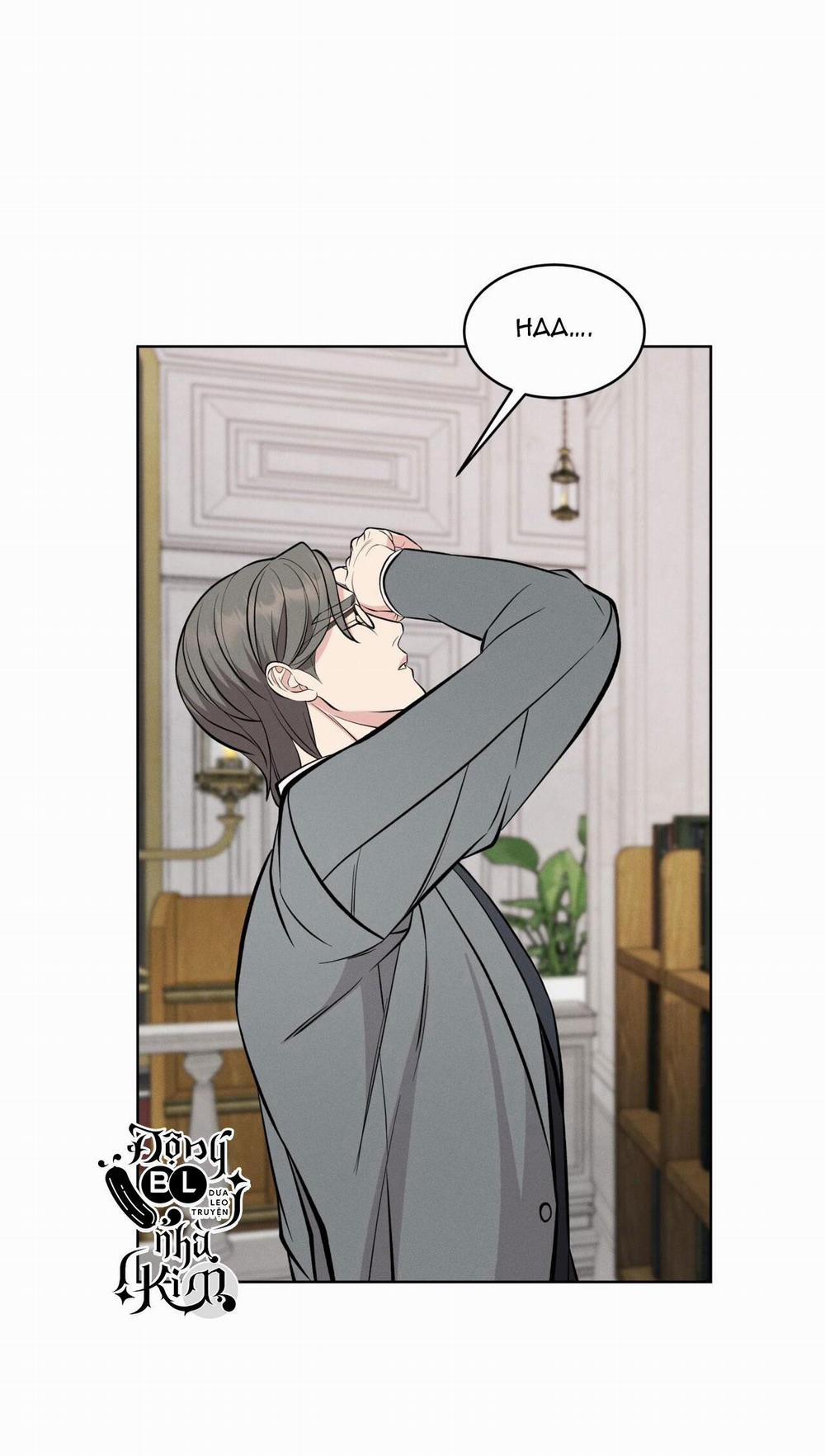 Đêm Ở London 16 trang 19