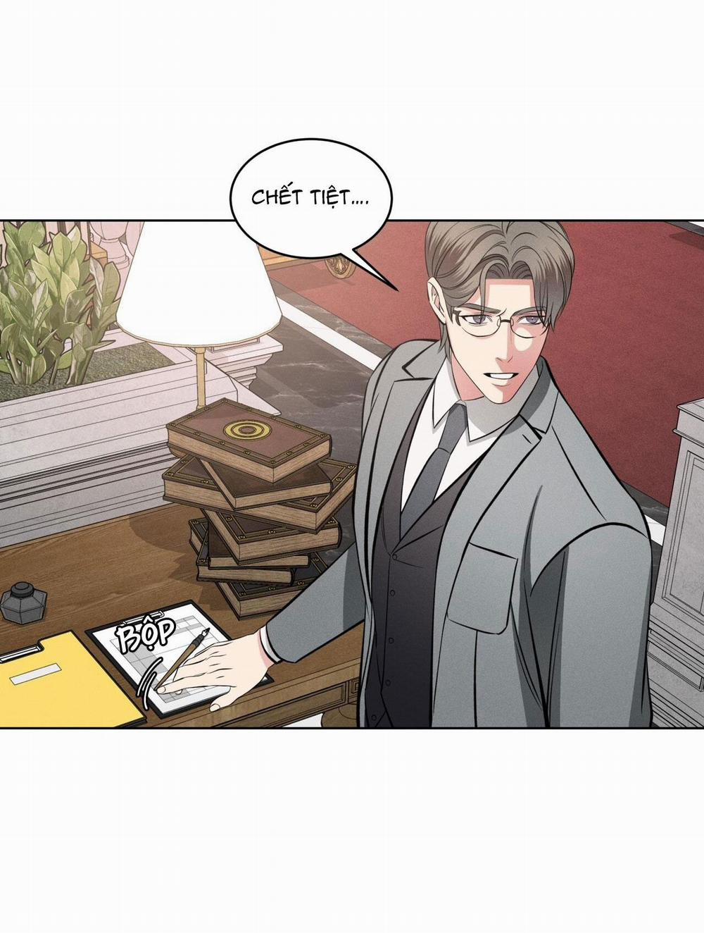 Đêm Ở London 16 trang 20