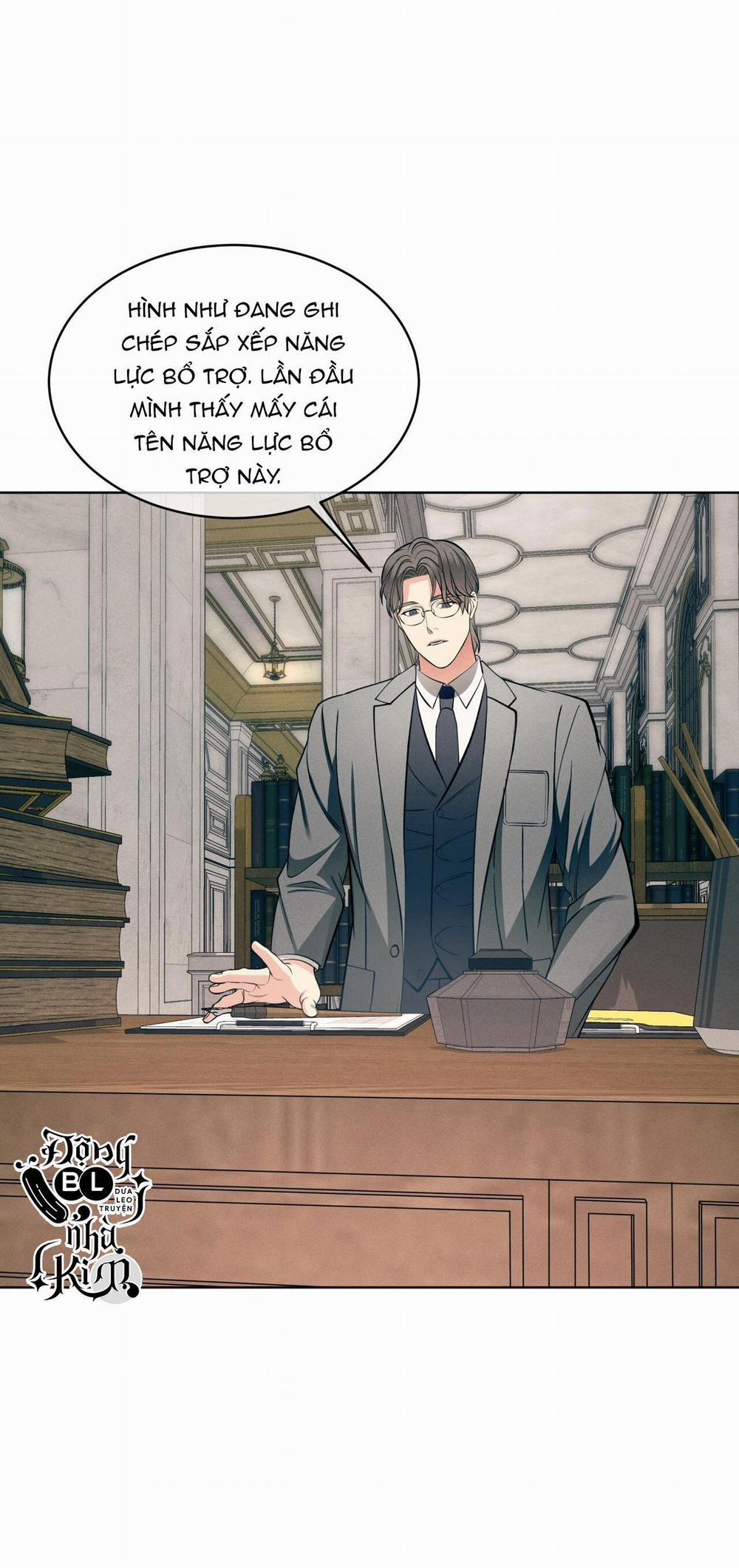 Đêm Ở London 16 trang 22