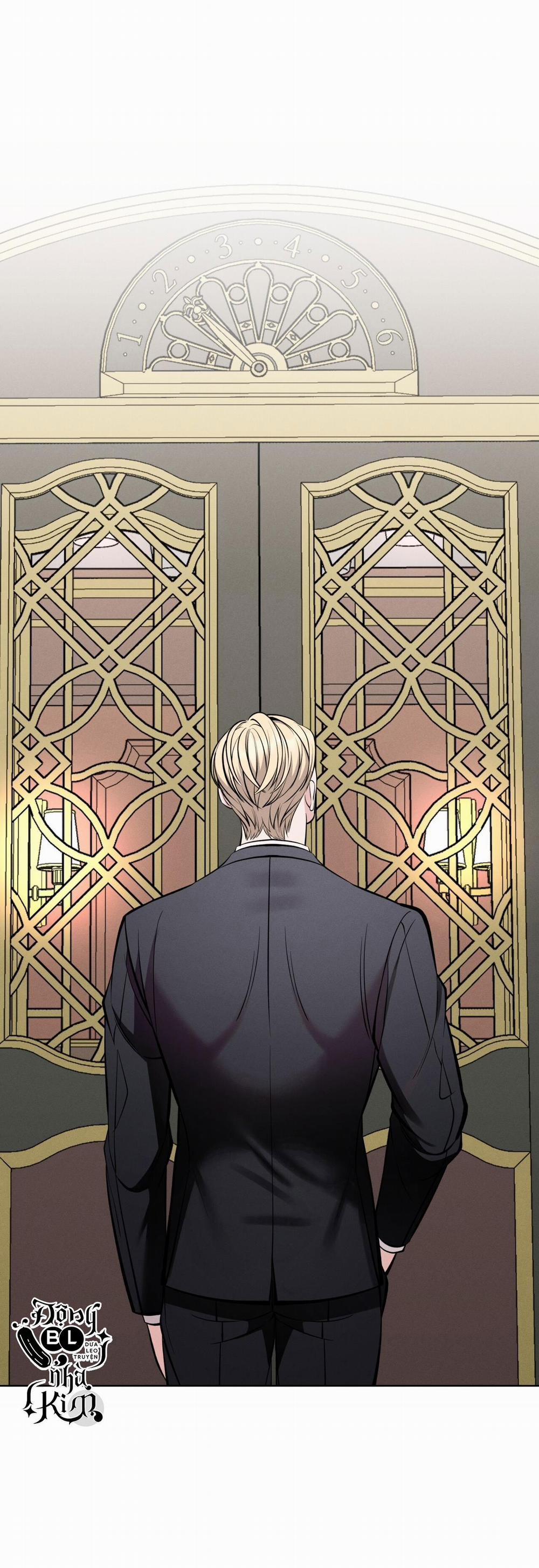 Đêm Ở London 16 trang 27