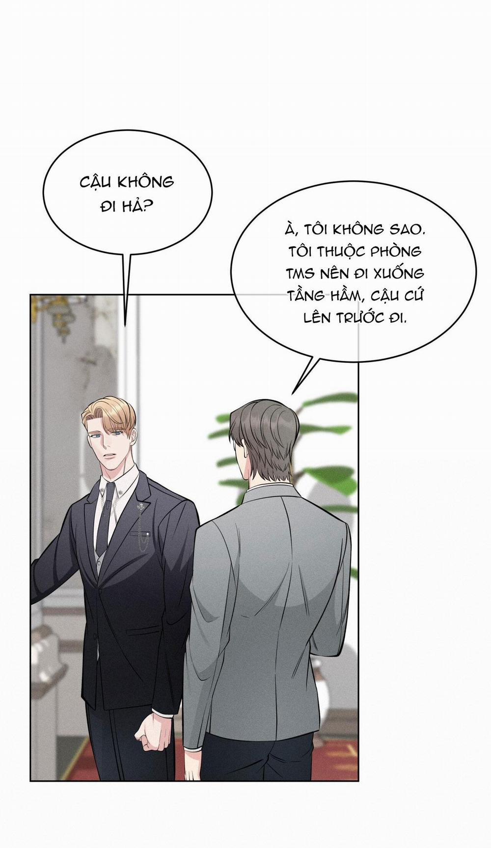 Đêm Ở London 16 trang 28