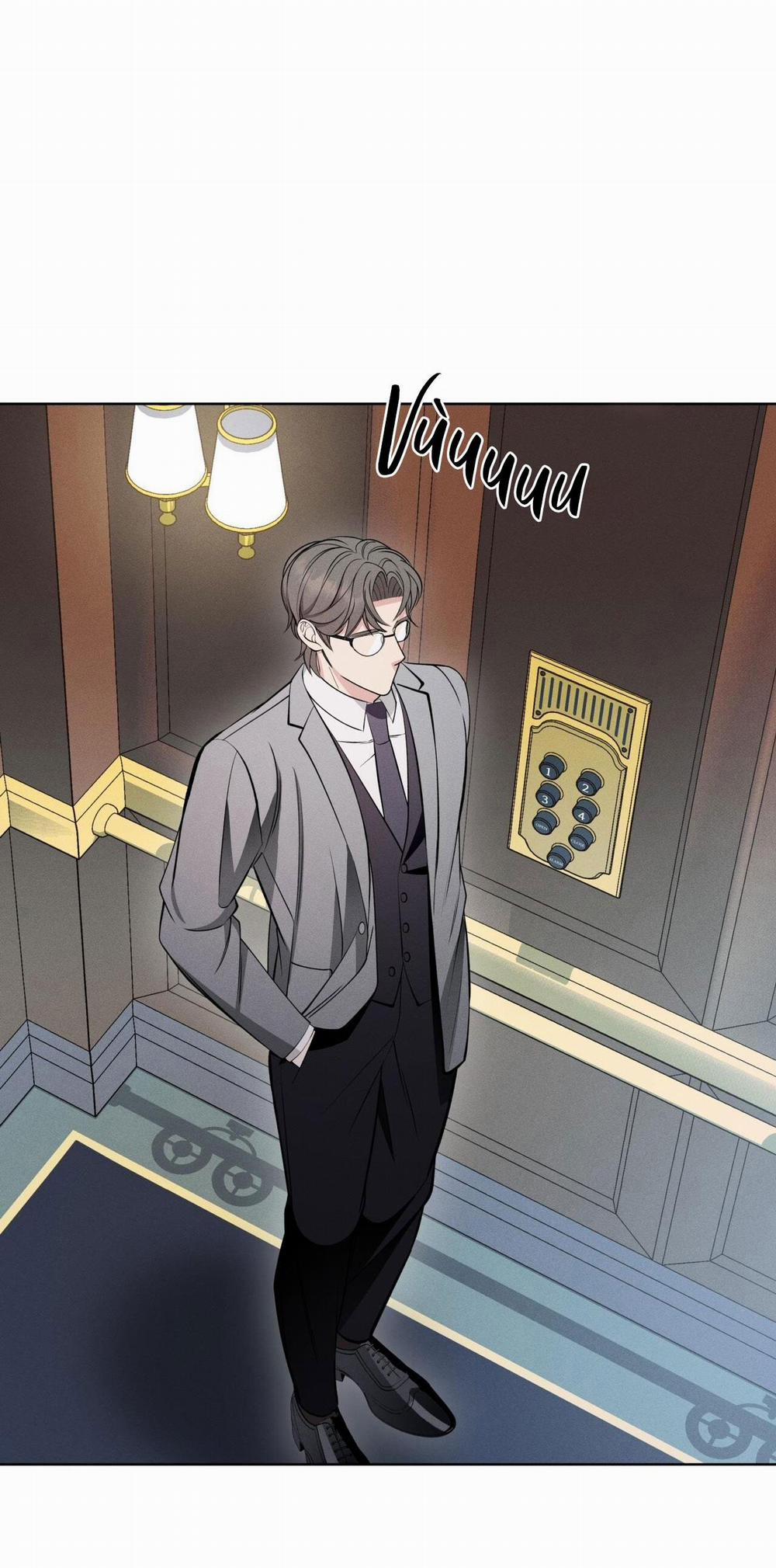 Đêm Ở London 16 trang 3