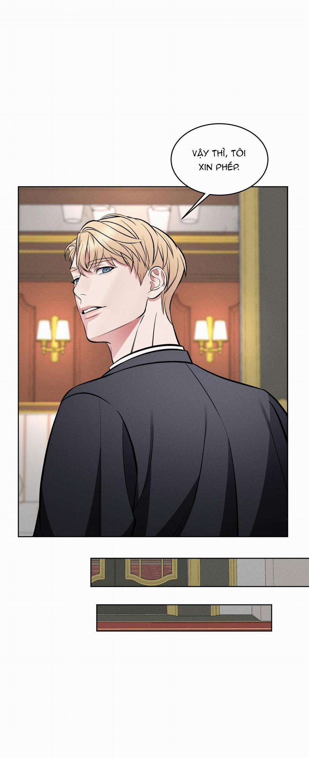 Đêm Ở London 16 trang 30