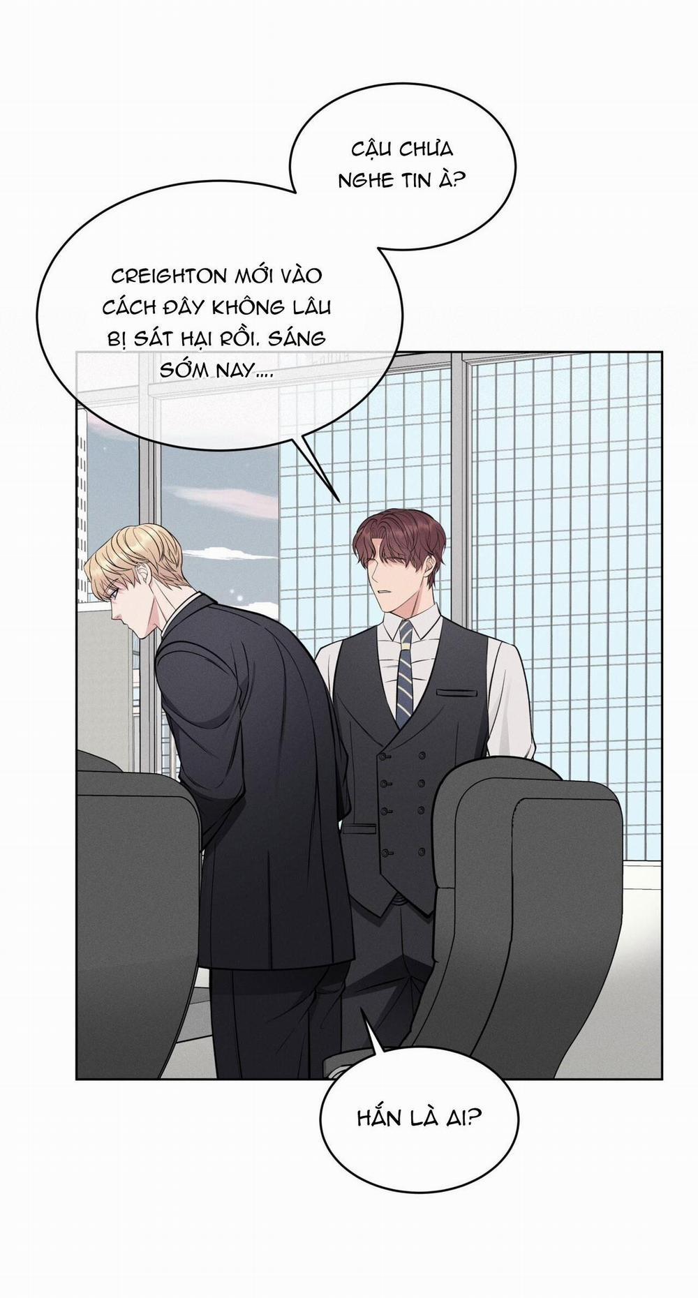 Đêm Ở London 16 trang 34