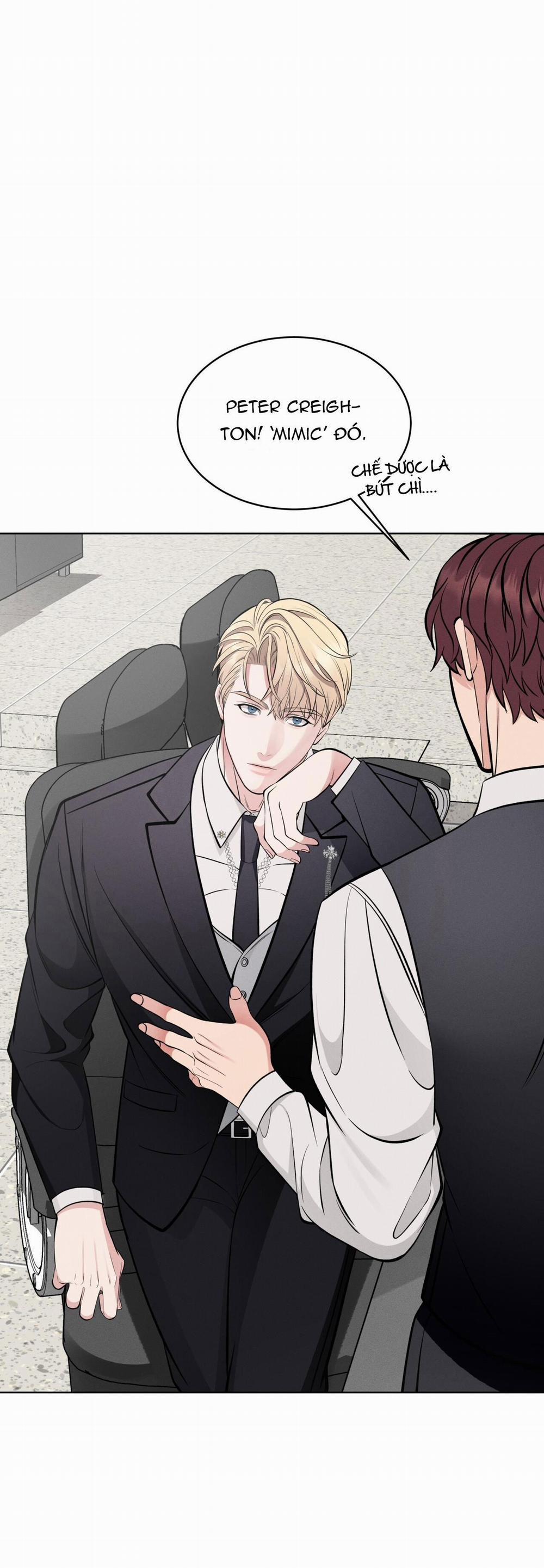 Đêm Ở London 16 trang 35