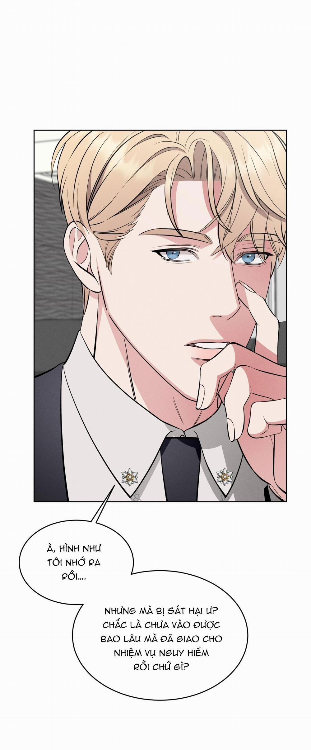 Đêm Ở London 16 trang 36