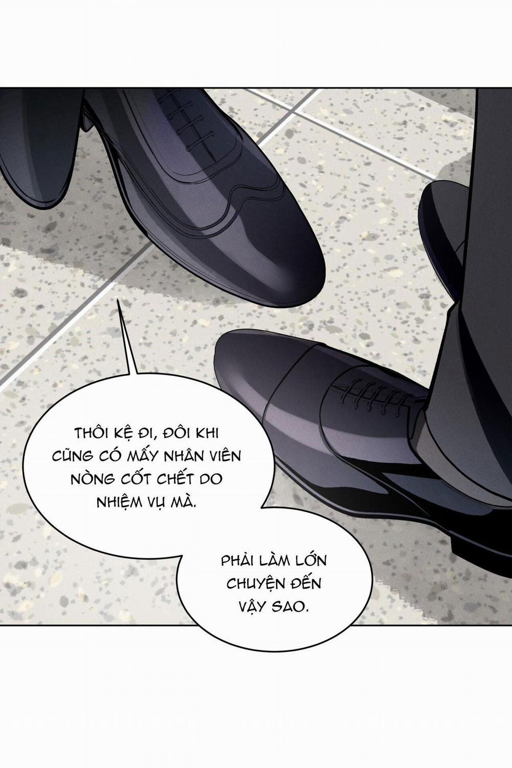 Đêm Ở London 16 trang 37