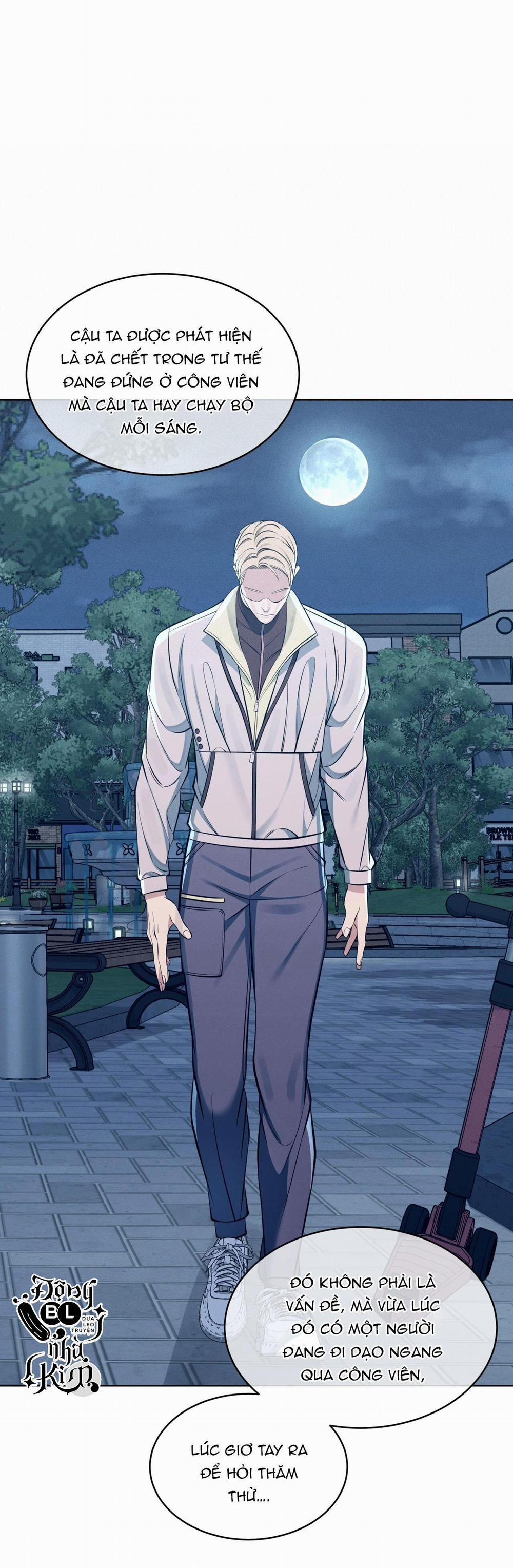 Đêm Ở London 16 trang 39