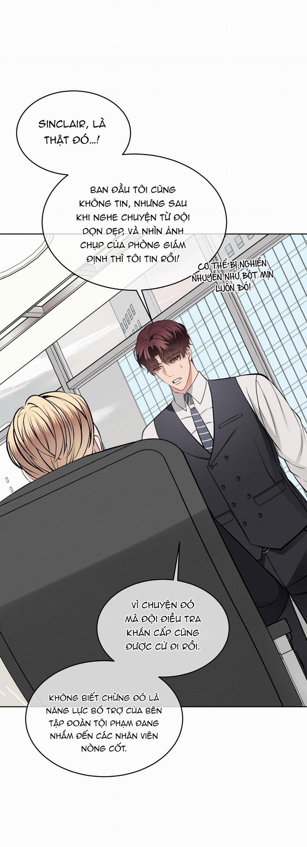 Đêm Ở London 16 trang 43