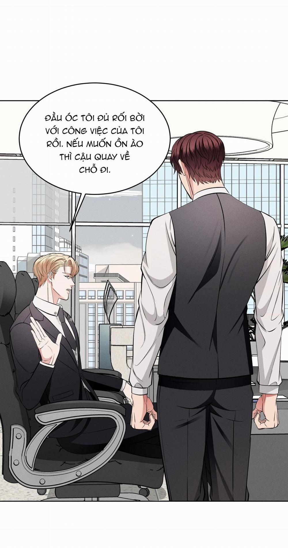 Đêm Ở London 16 trang 45