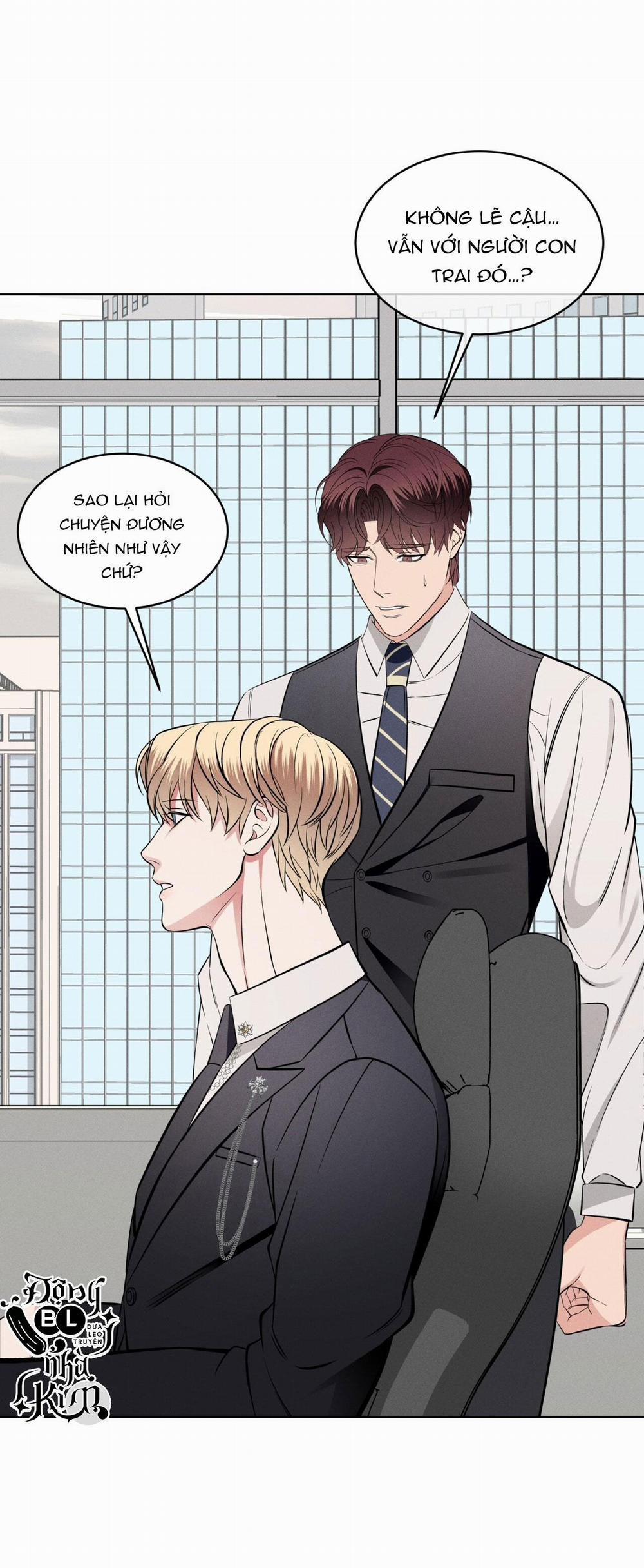 Đêm Ở London 16 trang 46