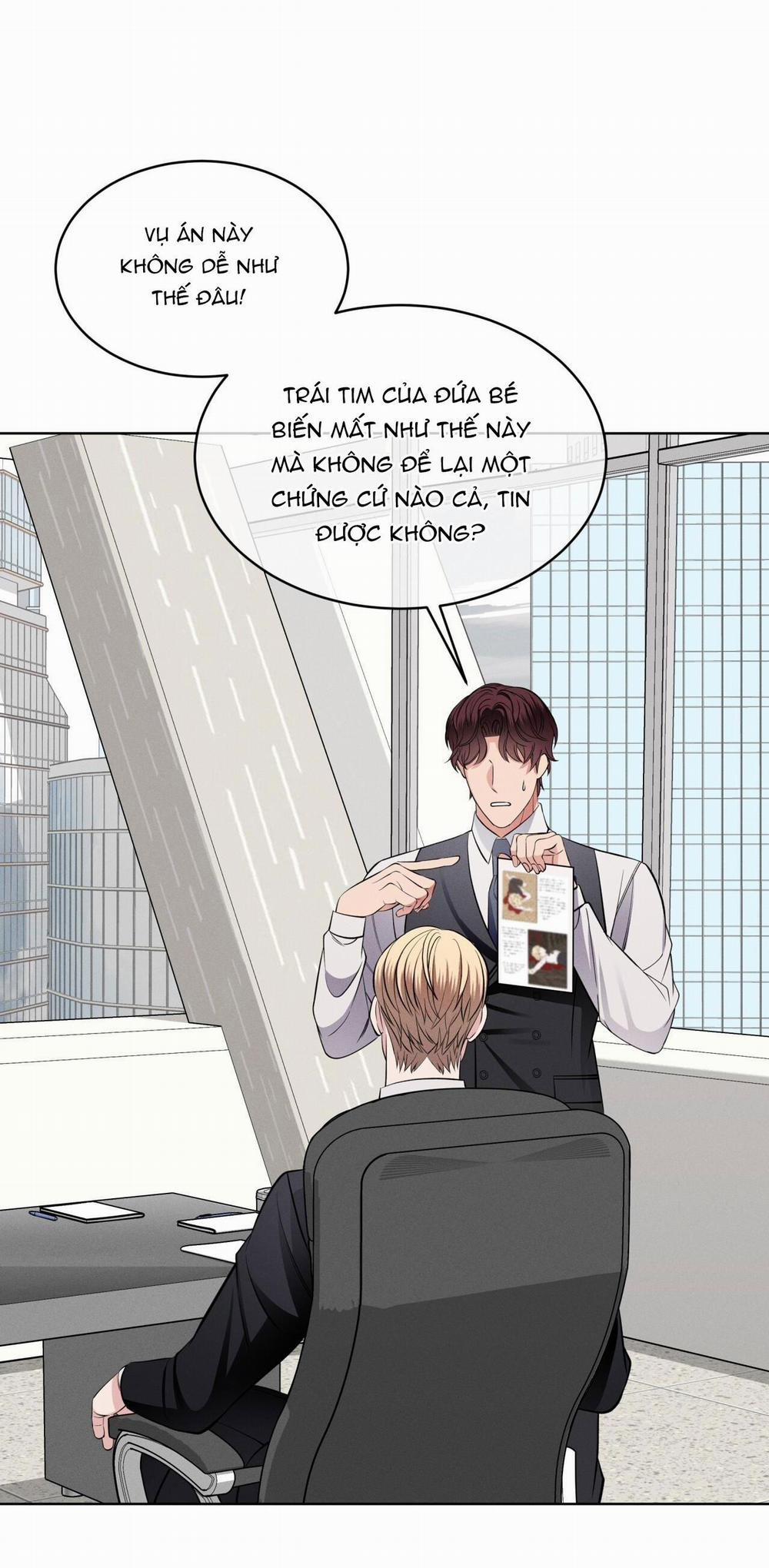 Đêm Ở London 16 trang 50