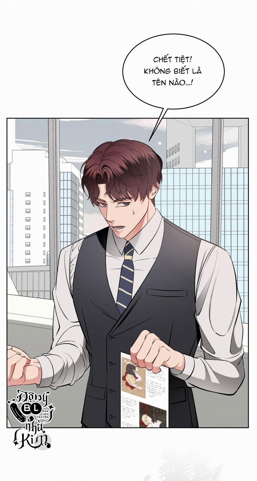 Đêm Ở London 16 trang 51