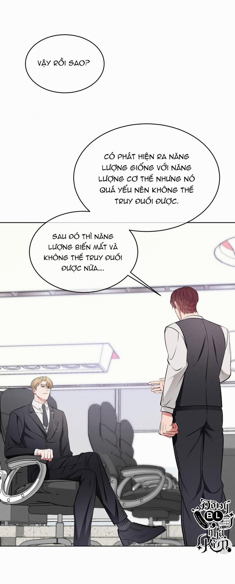 Đêm Ở London 16 trang 55