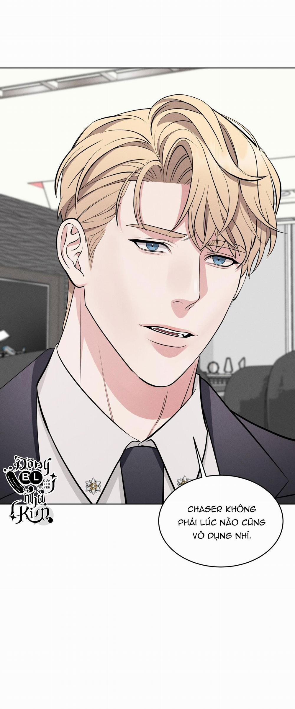 Đêm Ở London 16 trang 58