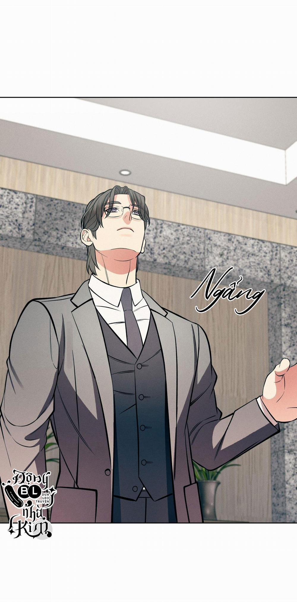 Đêm Ở London 16 trang 6