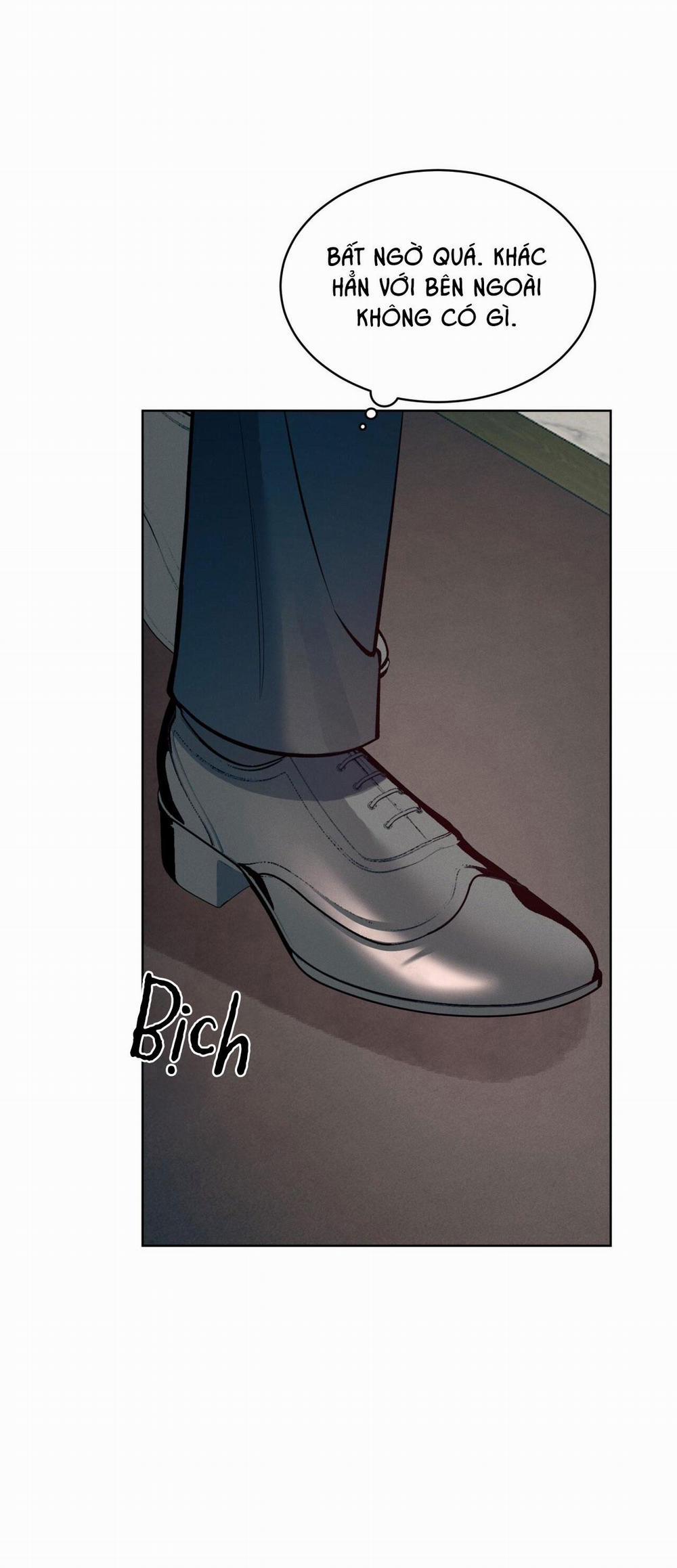 Đêm Ở London 16 trang 9