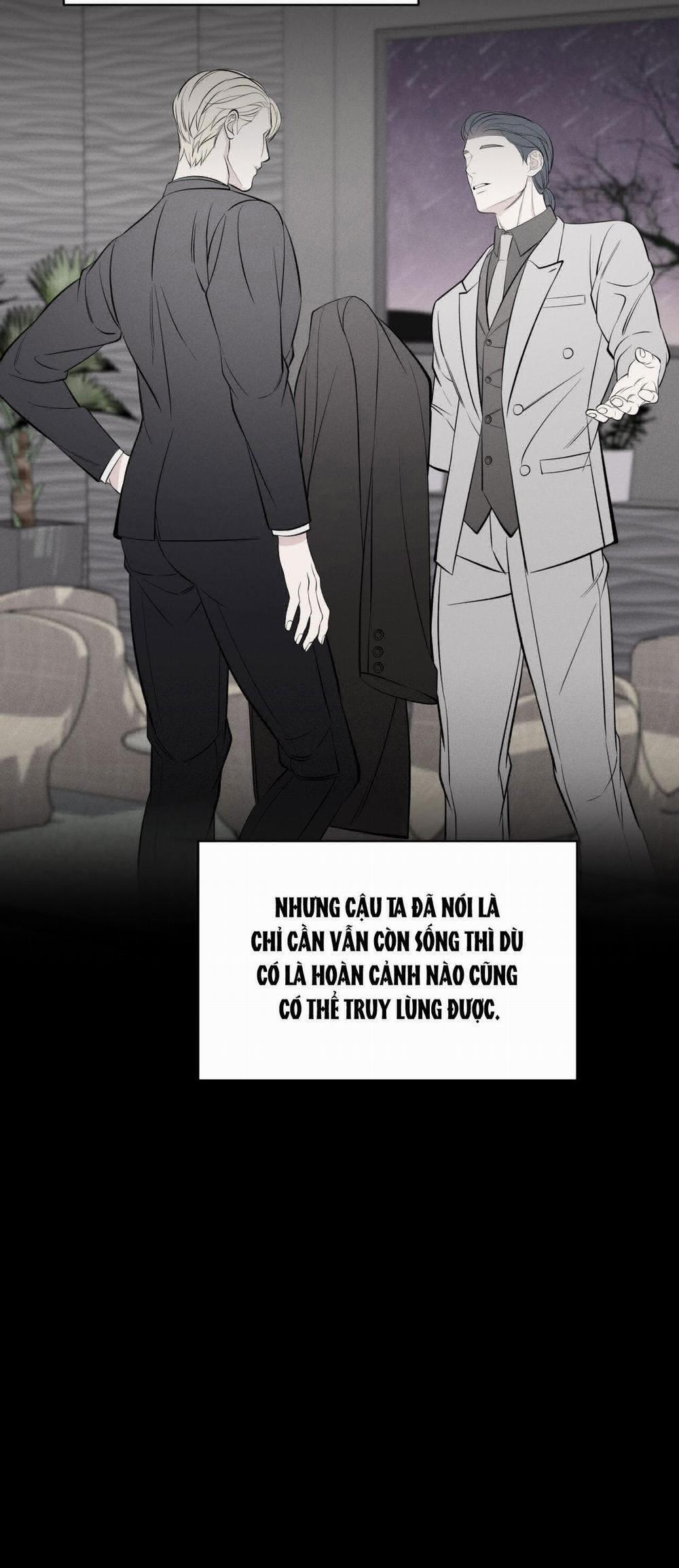 Đêm Ở London 17 trang 10