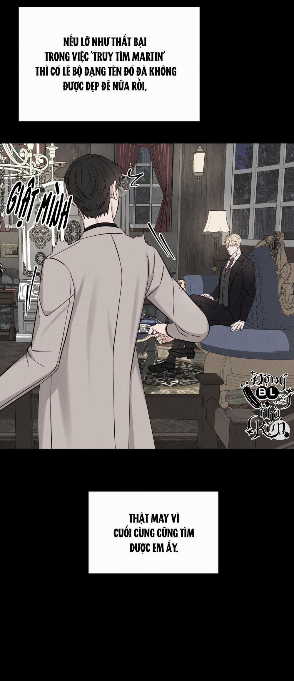 Đêm Ở London 17 trang 11