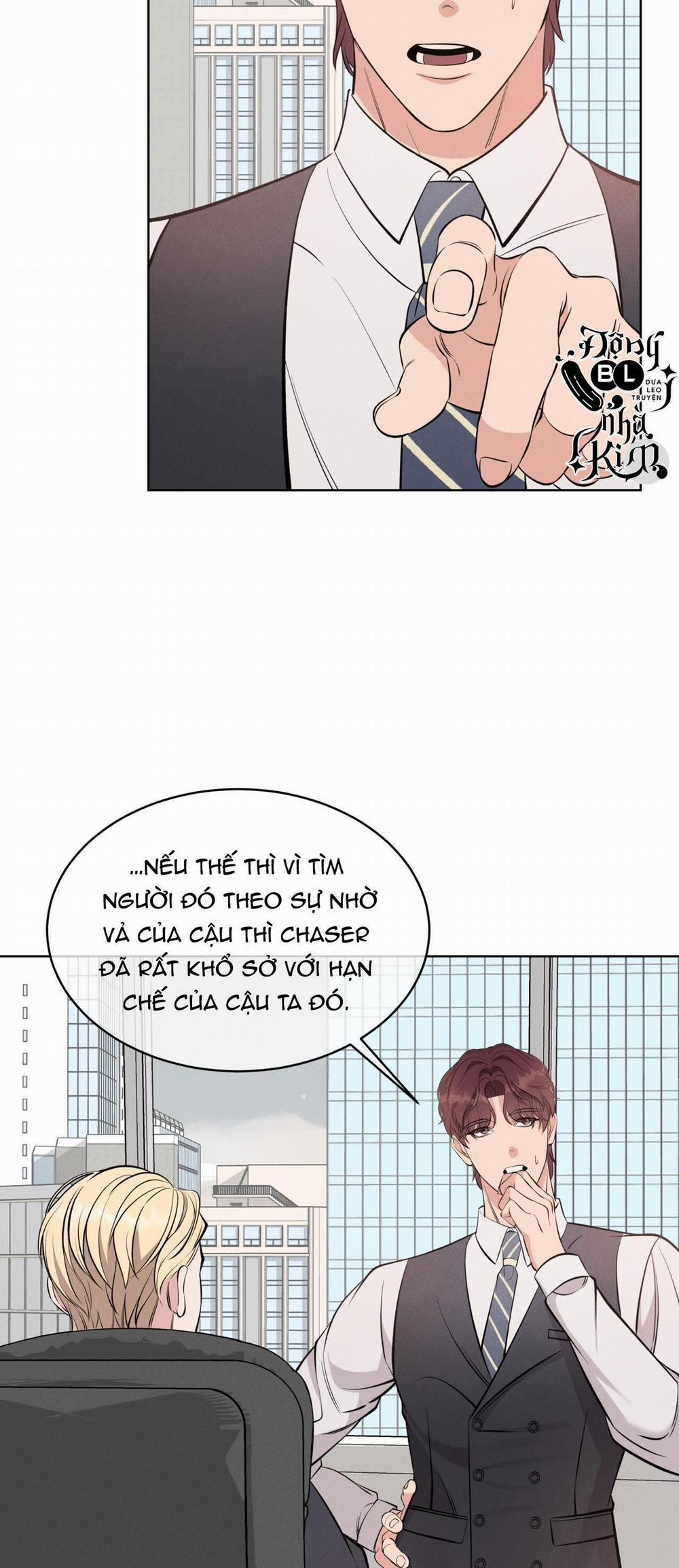 Đêm Ở London 17 trang 14