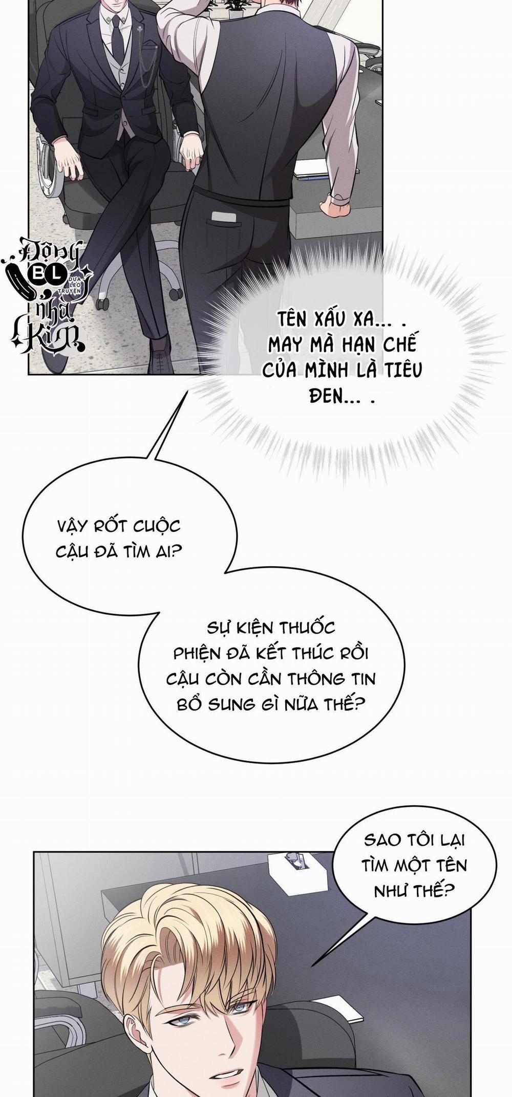 Đêm Ở London 17 trang 16