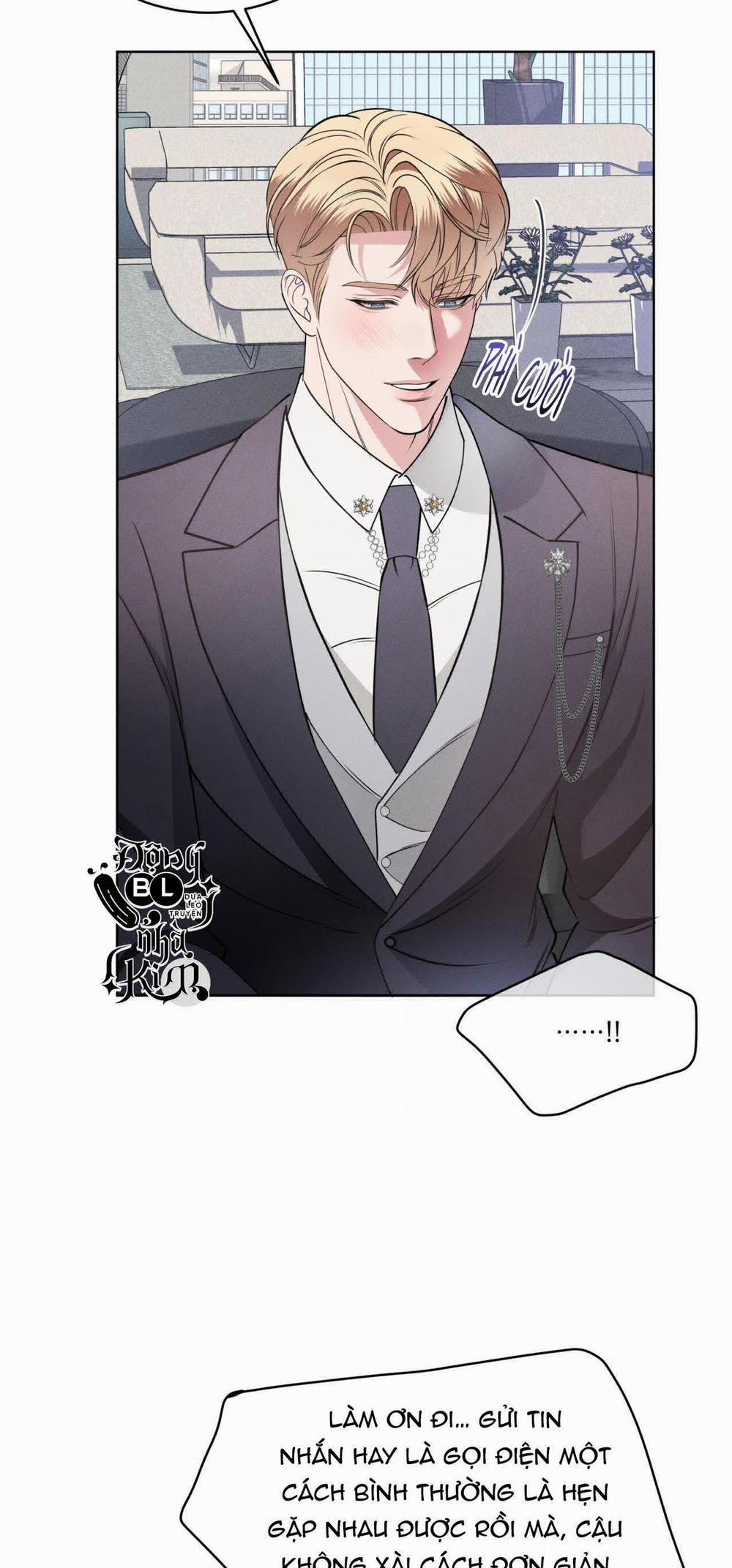 Đêm Ở London 17 trang 18