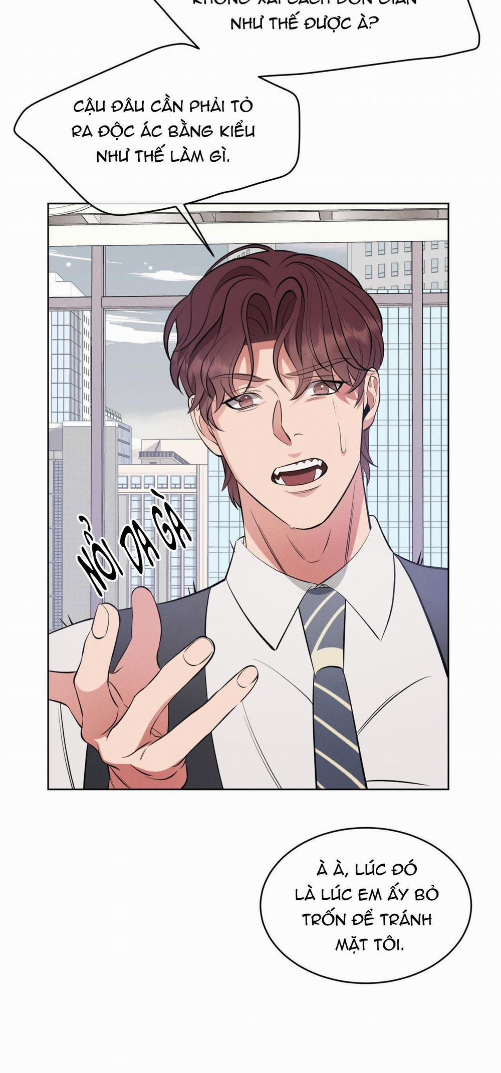 Đêm Ở London 17 trang 19