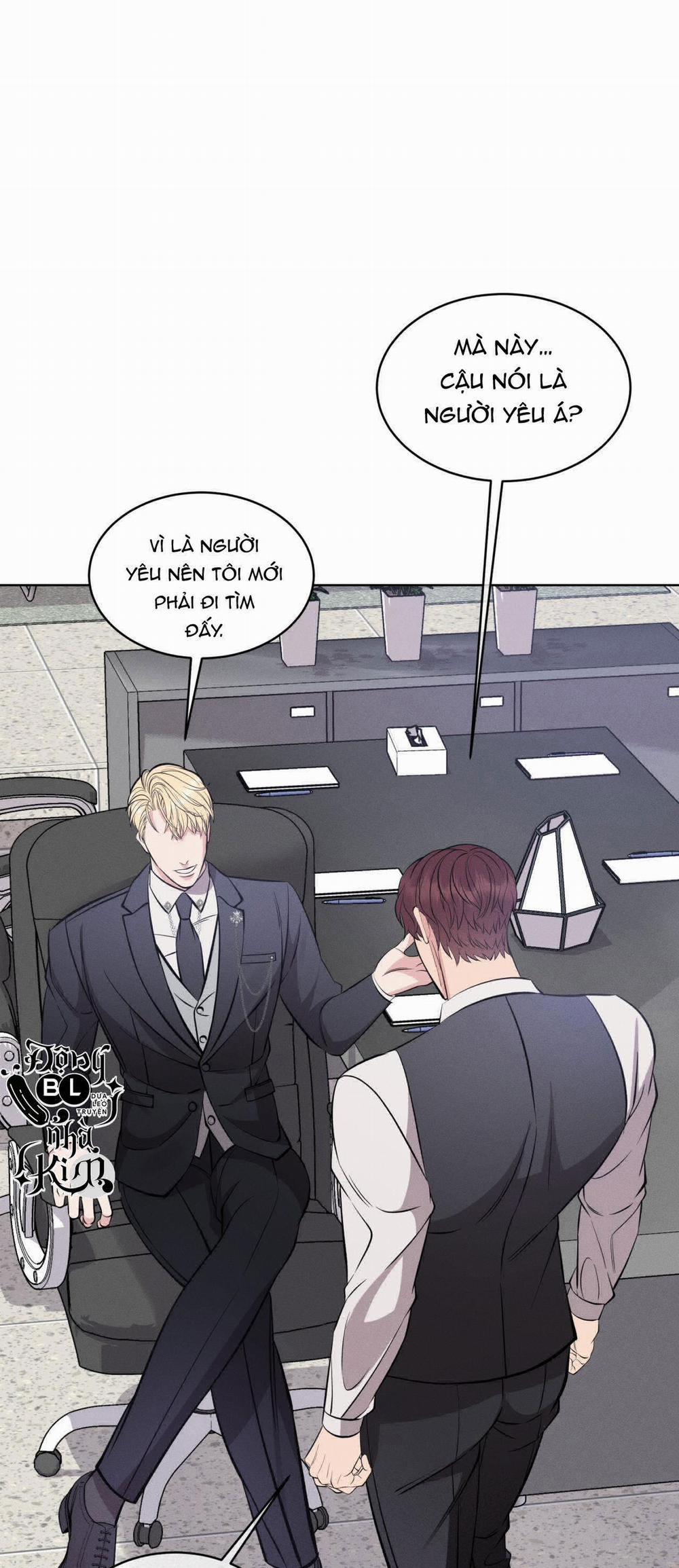 Đêm Ở London 17 trang 20