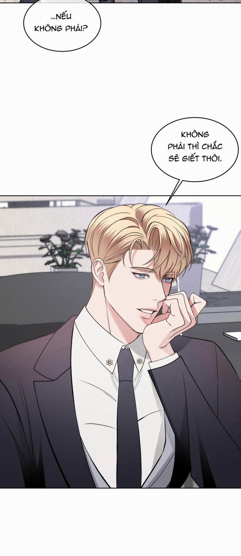 Đêm Ở London 17 trang 21