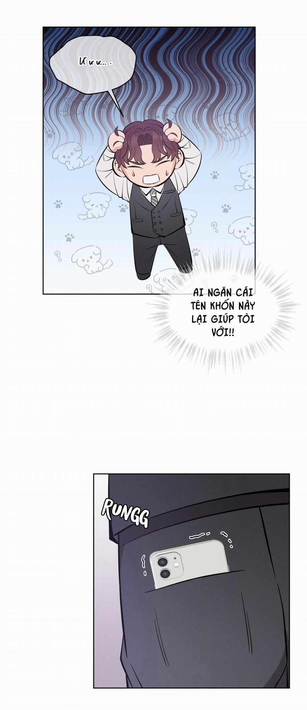 Đêm Ở London 17 trang 22