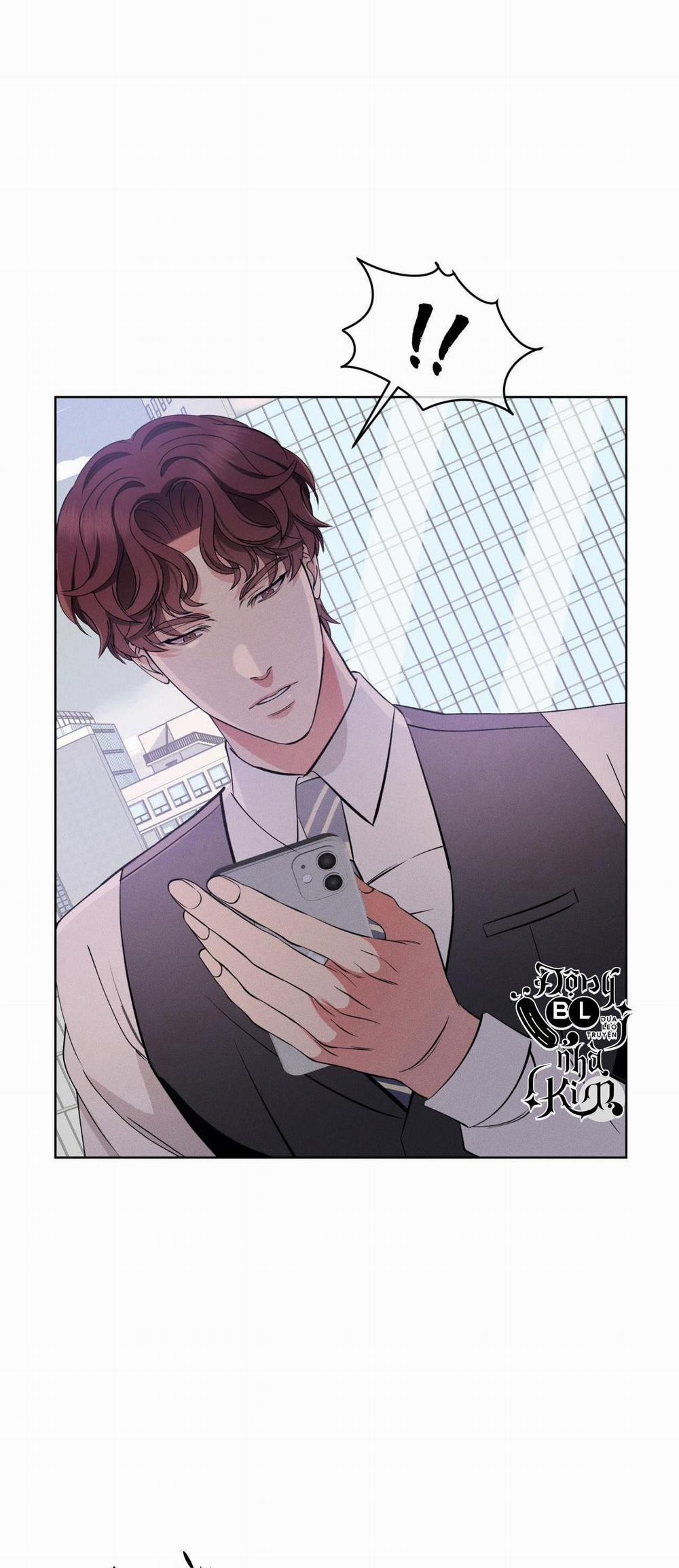 Đêm Ở London 17 trang 23