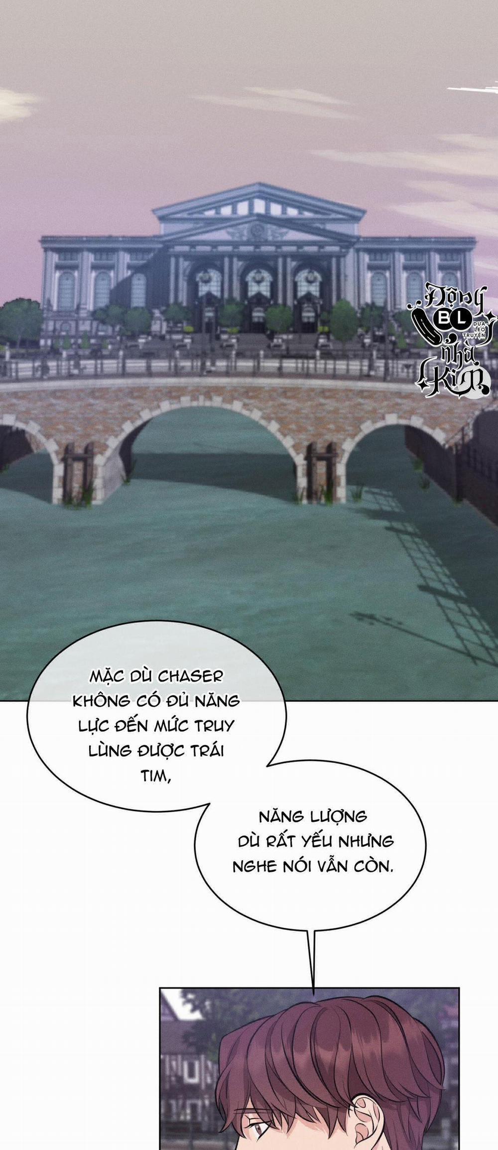 Đêm Ở London 17 trang 28