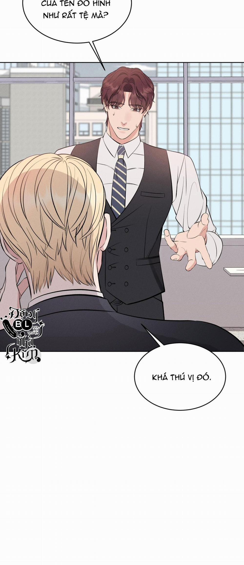 Đêm Ở London 17 trang 3