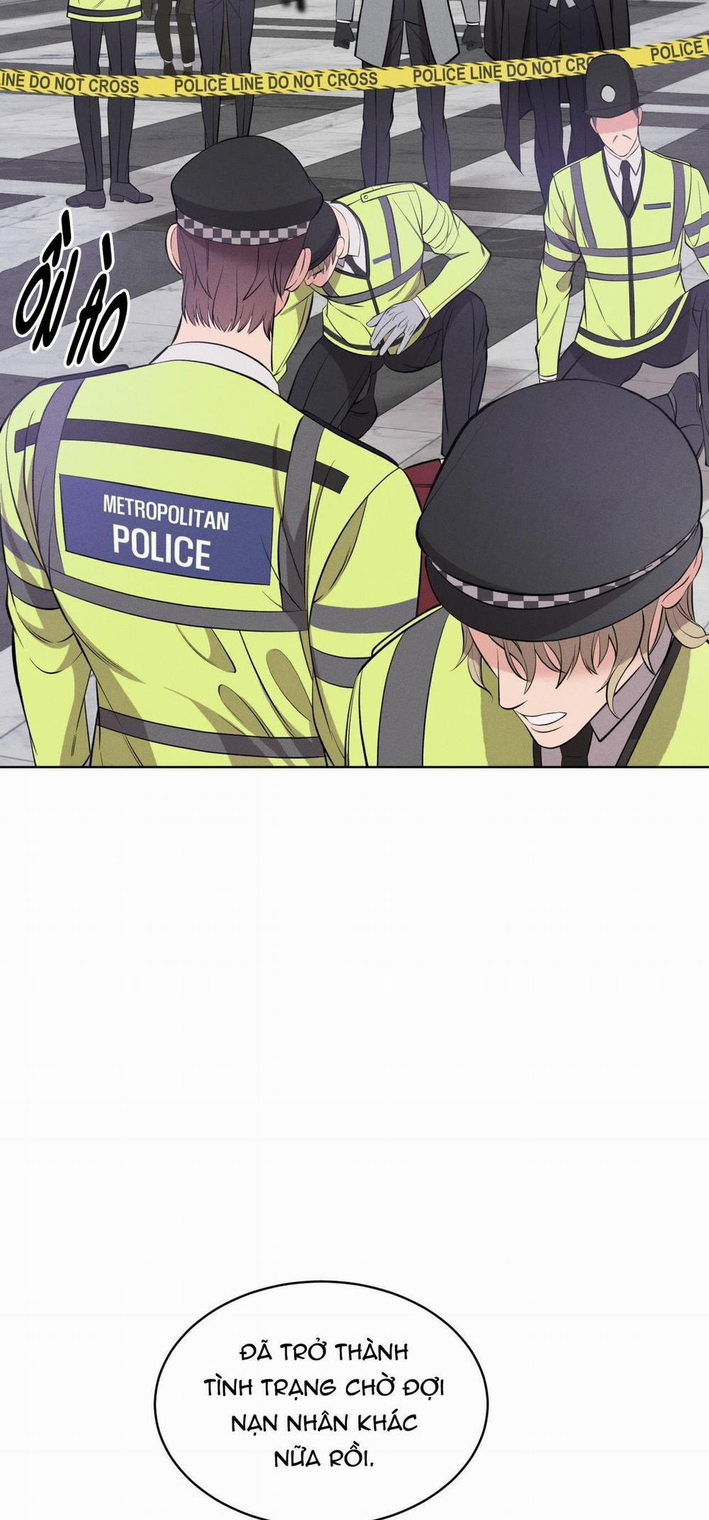 Đêm Ở London 17 trang 30