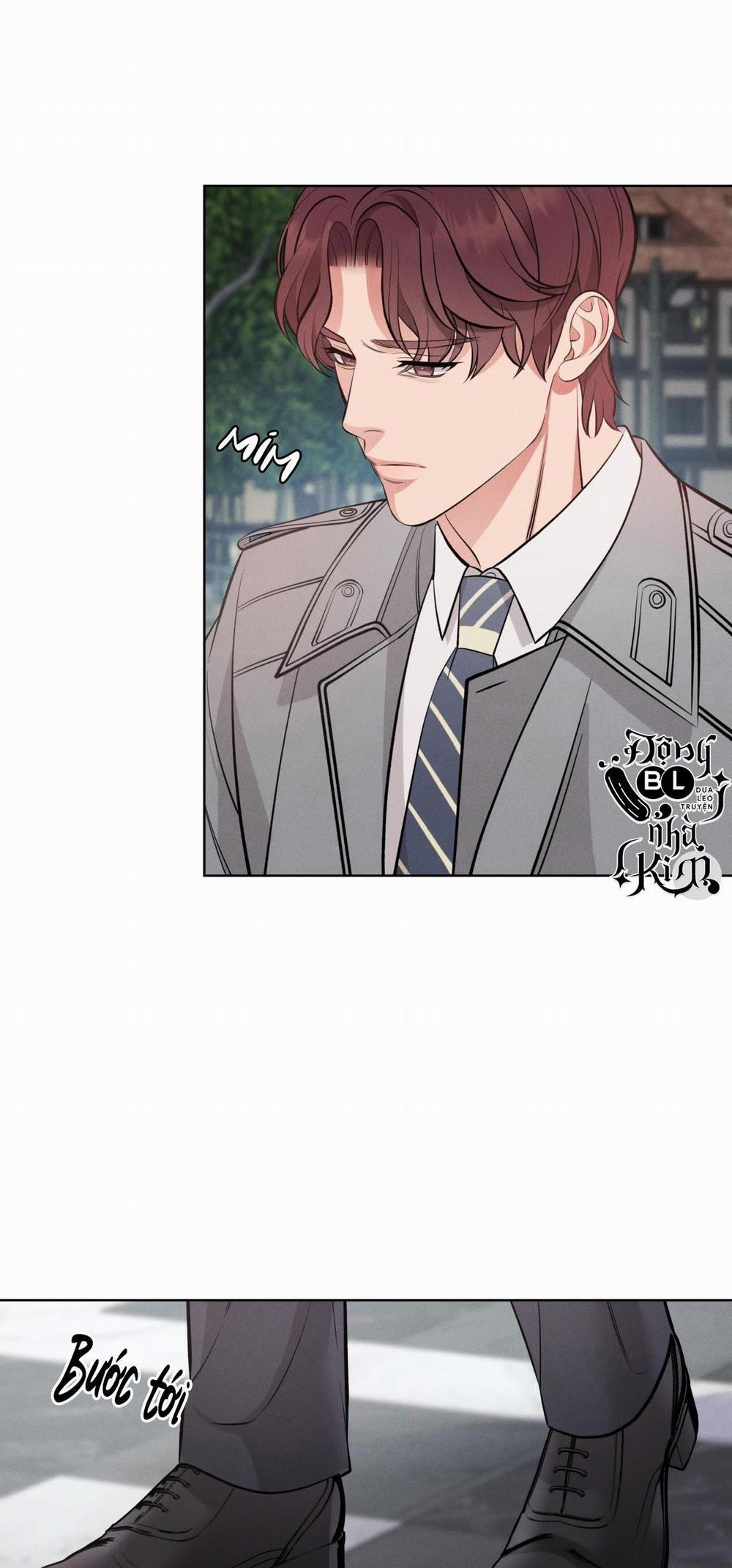 Đêm Ở London 17 trang 33