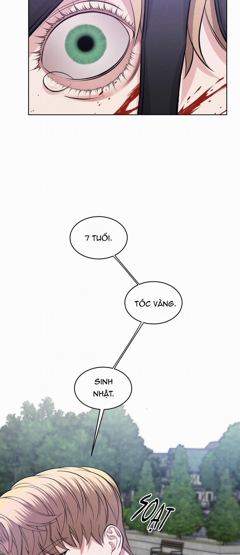 Đêm Ở London 17 trang 39