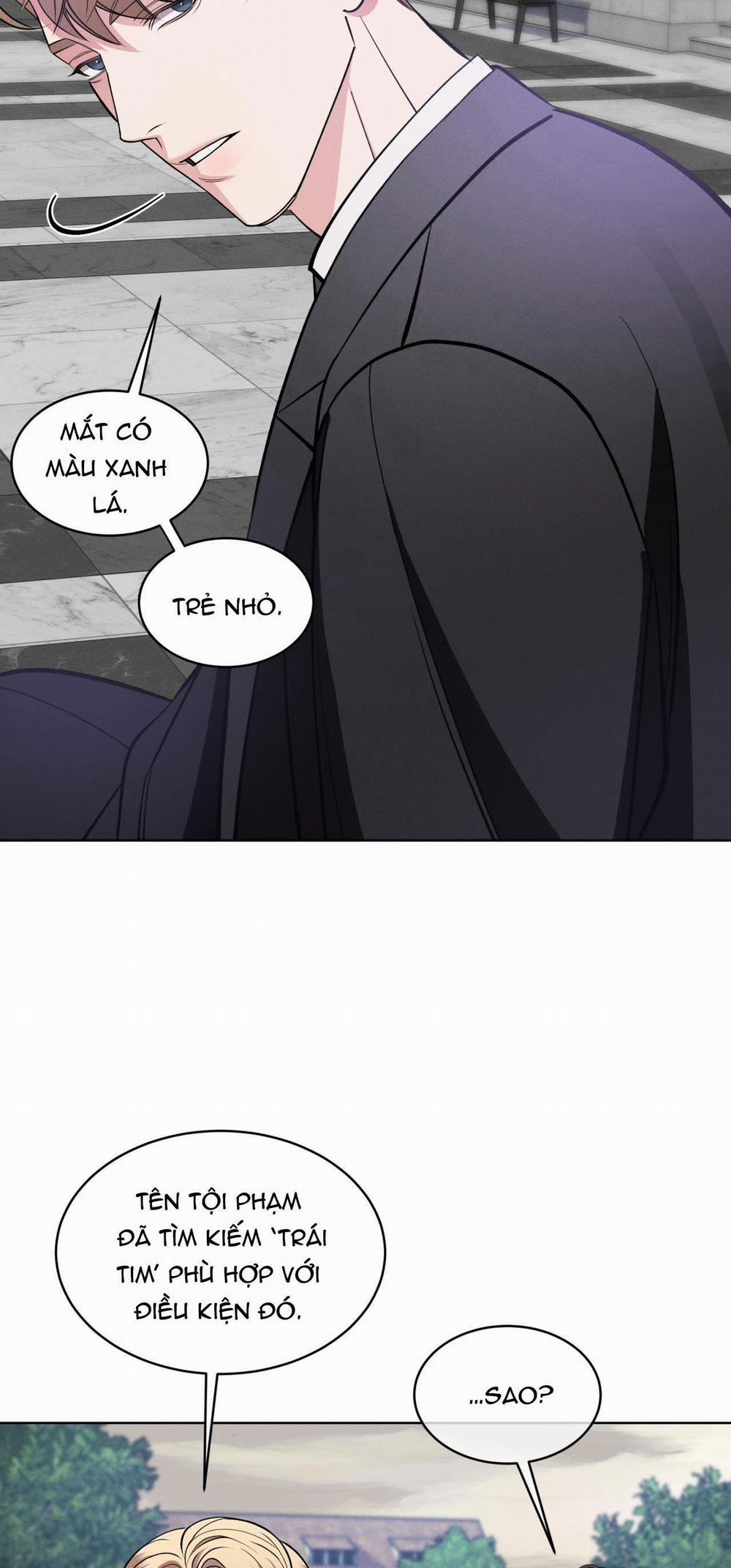 Đêm Ở London 17 trang 40