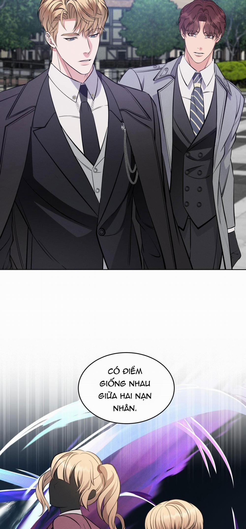 Đêm Ở London 17 trang 41