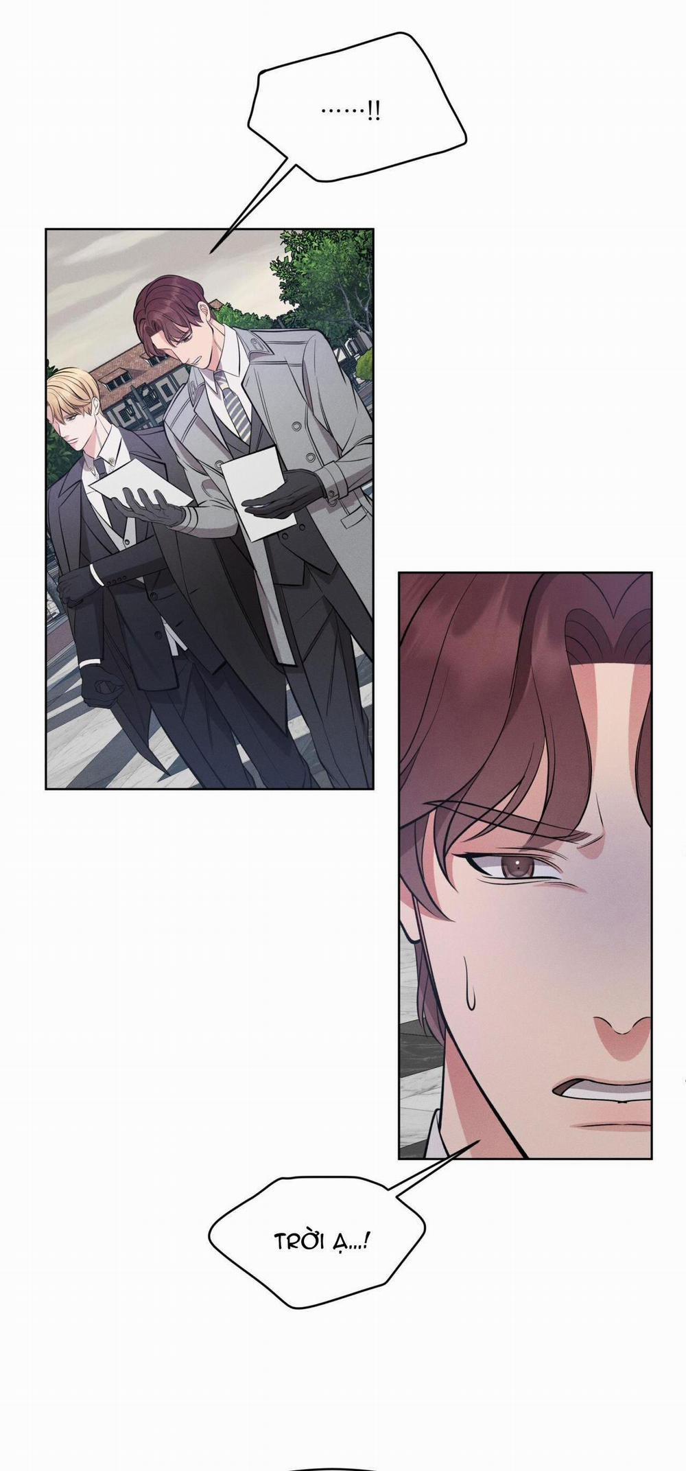 Đêm Ở London 17 trang 43