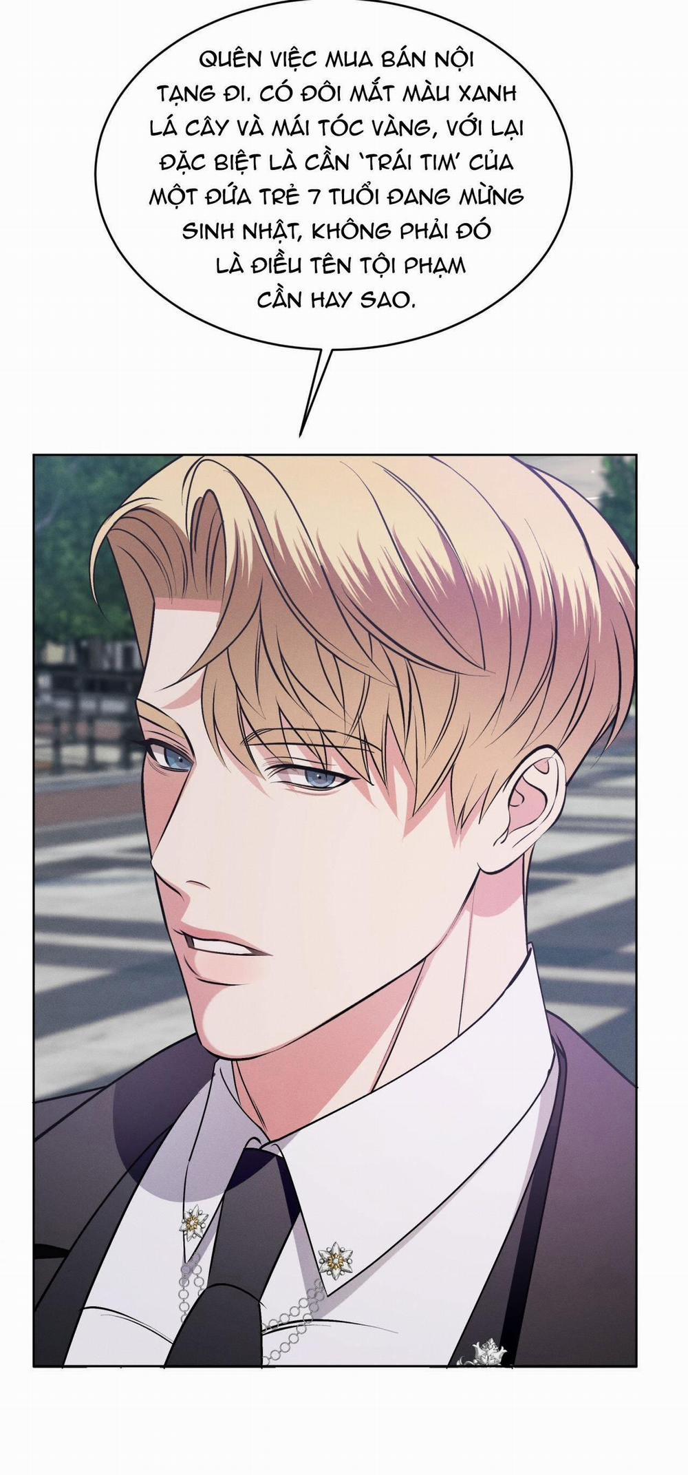 Đêm Ở London 17 trang 44