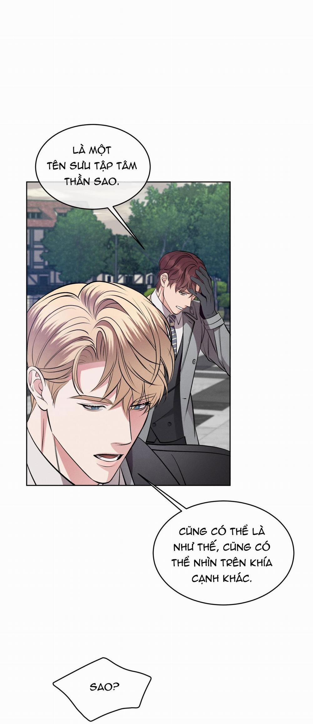 Đêm Ở London 17 trang 45