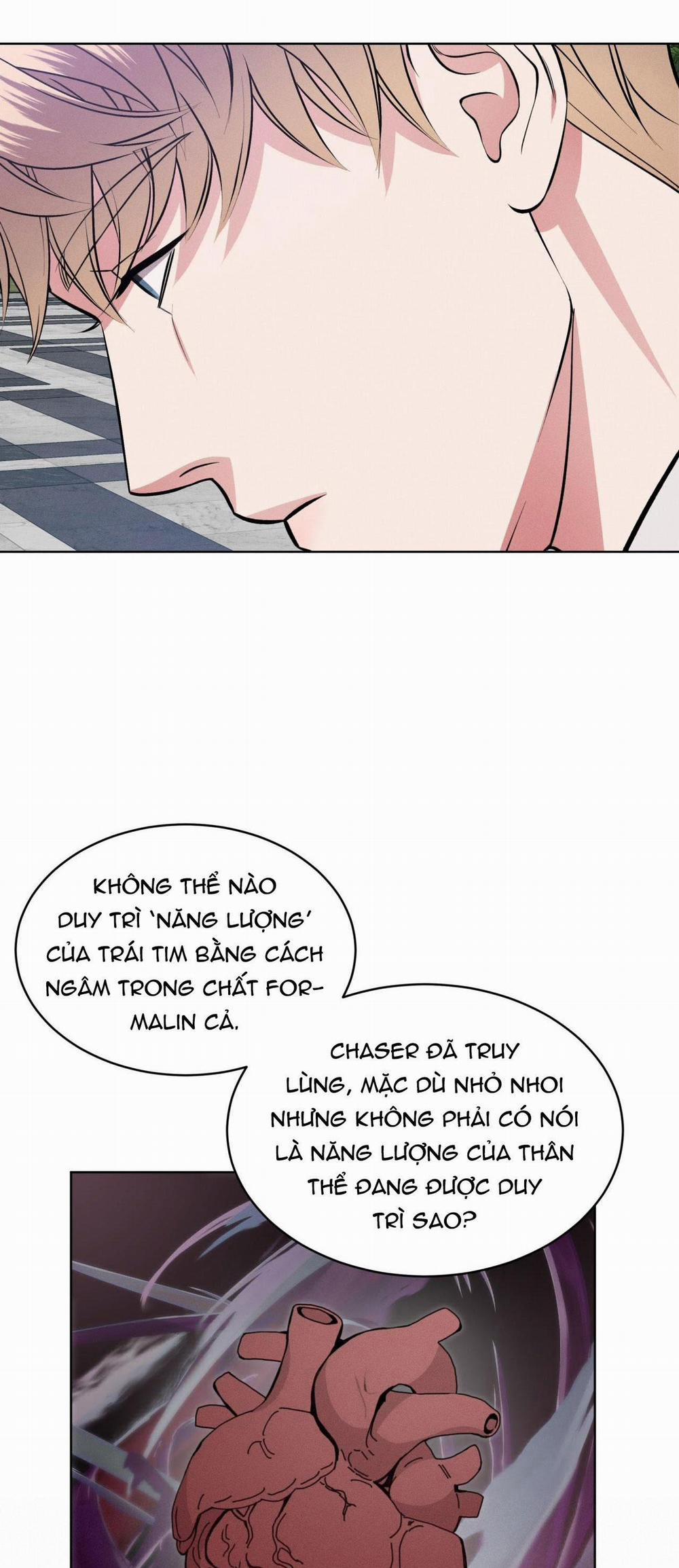 Đêm Ở London 17 trang 46