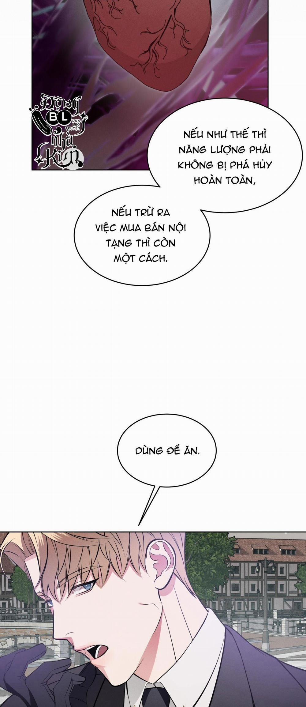 Đêm Ở London 17 trang 47