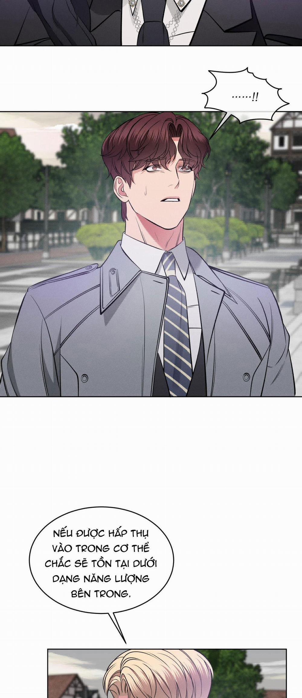 Đêm Ở London 17 trang 48