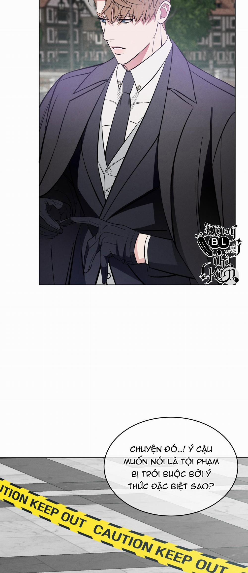 Đêm Ở London 17 trang 49