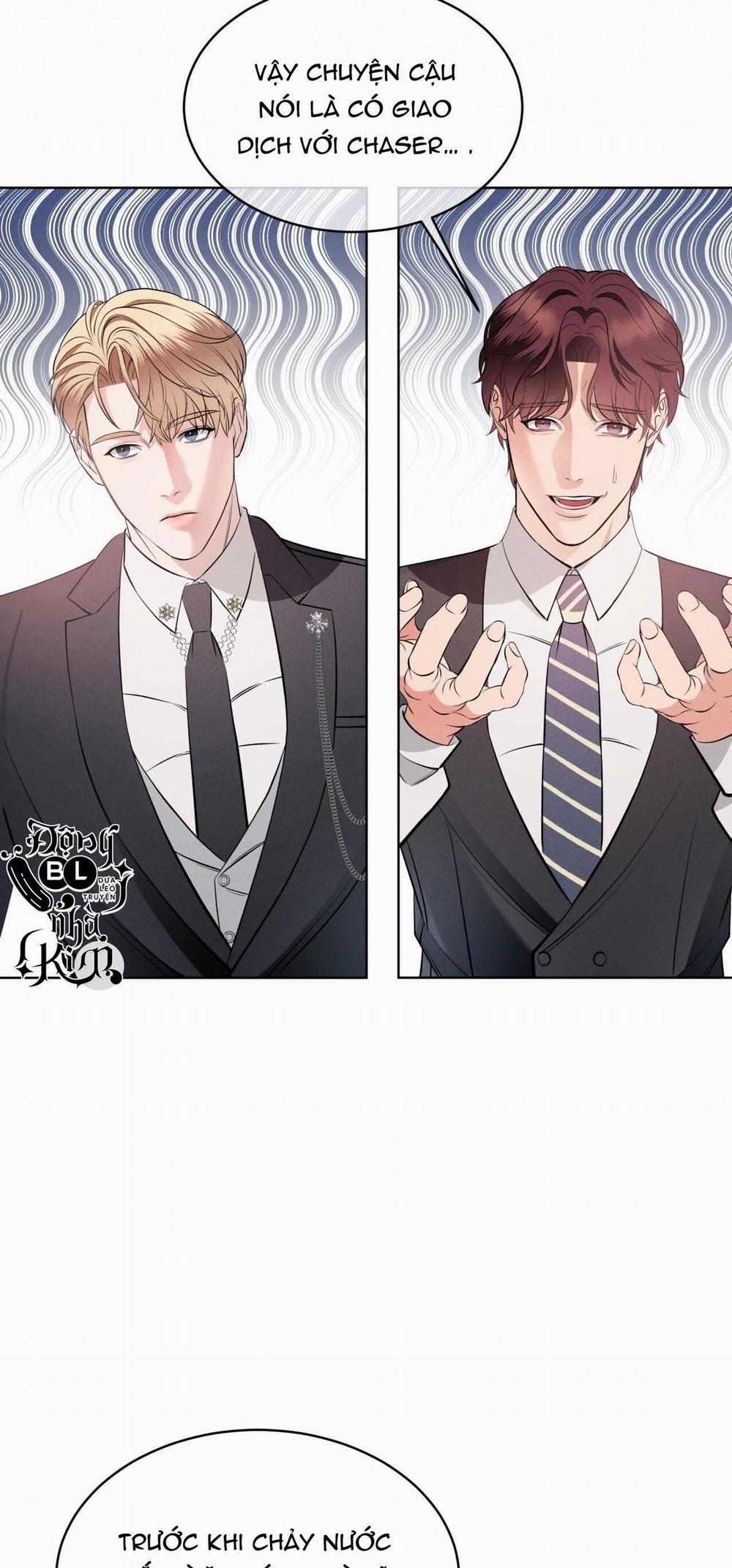 Đêm Ở London 17 trang 5