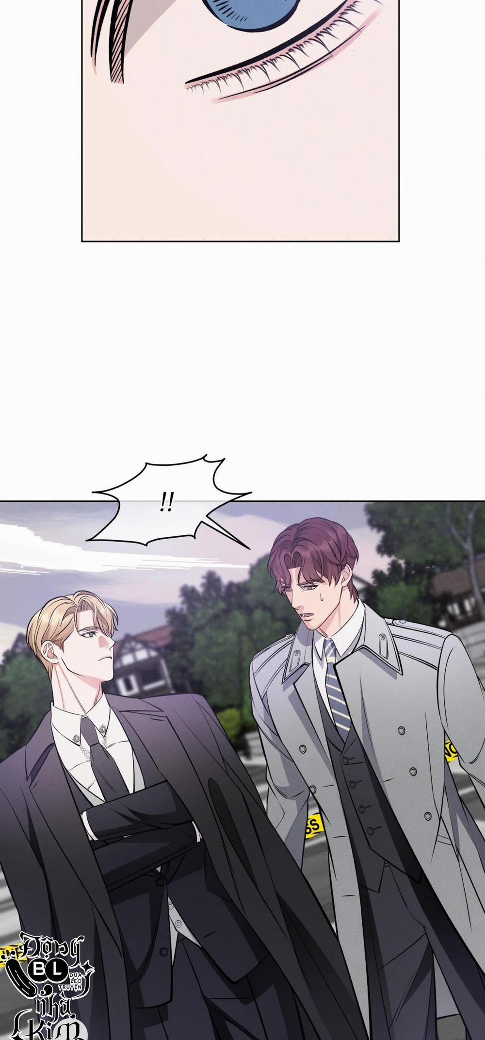 Đêm Ở London 17 trang 51