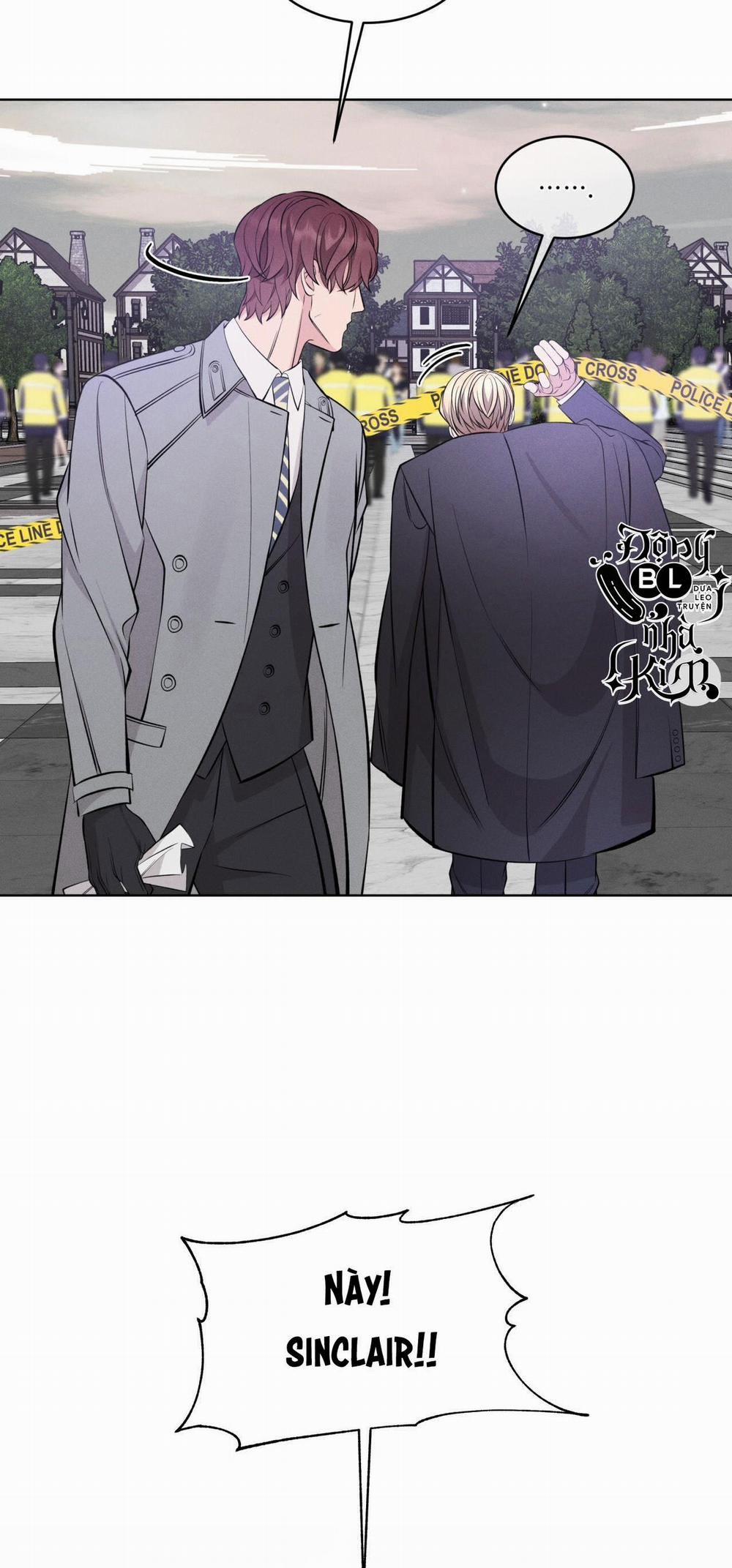 Đêm Ở London 17 trang 54