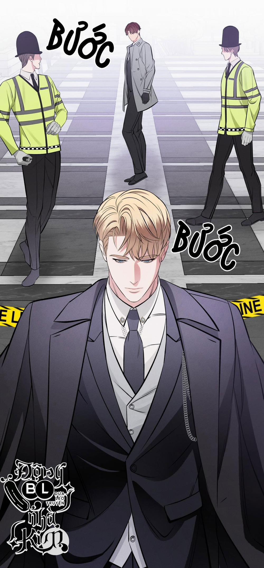 Đêm Ở London 17 trang 55